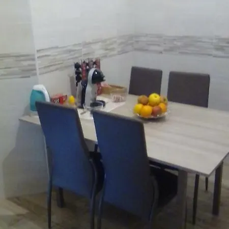 Edoardoapartments1 Отель типа 