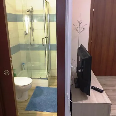 Edoardoapartments1 Отель типа 