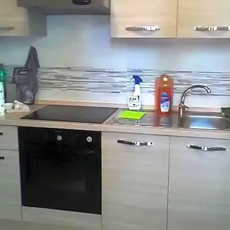 Edoardoapartments1 Отель типа 