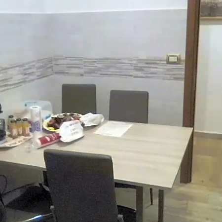 Edoardoapartments1 Отель типа 